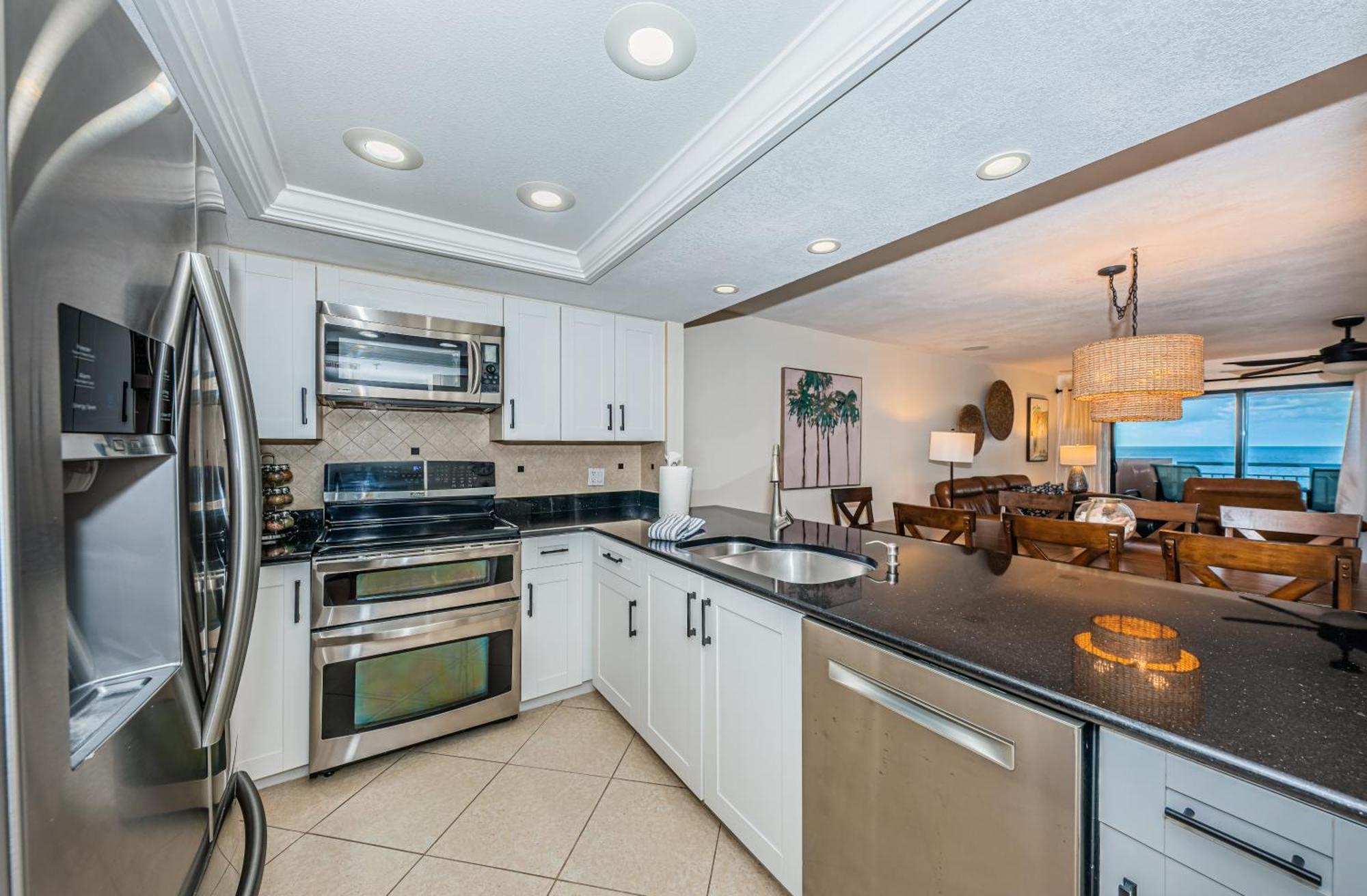 The Rose Aparthotel Clearwater Beach Buitenkant foto
