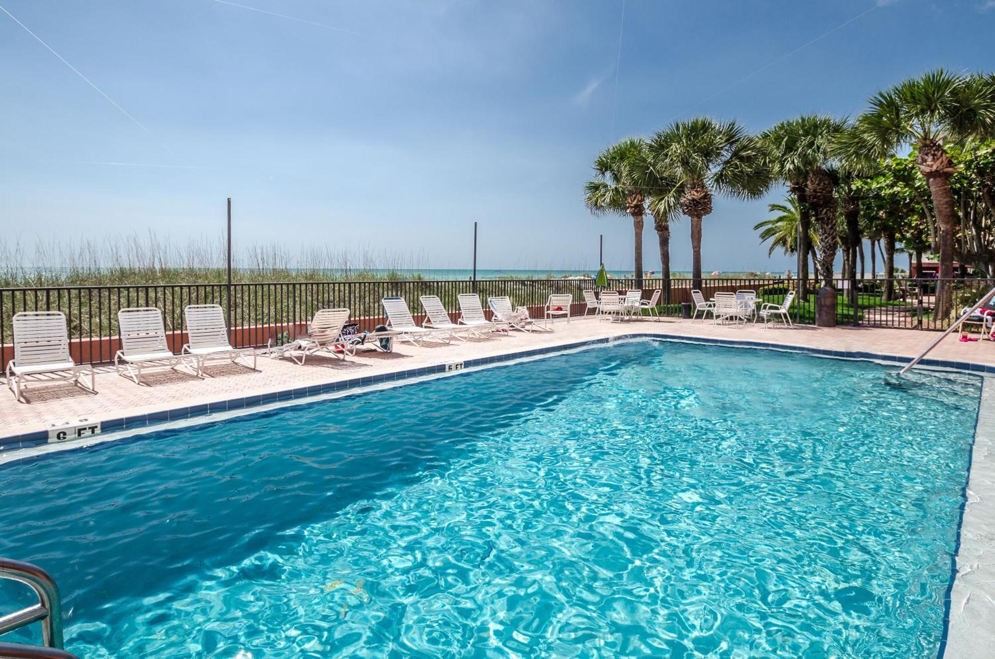 The Rose Aparthotel Clearwater Beach Buitenkant foto