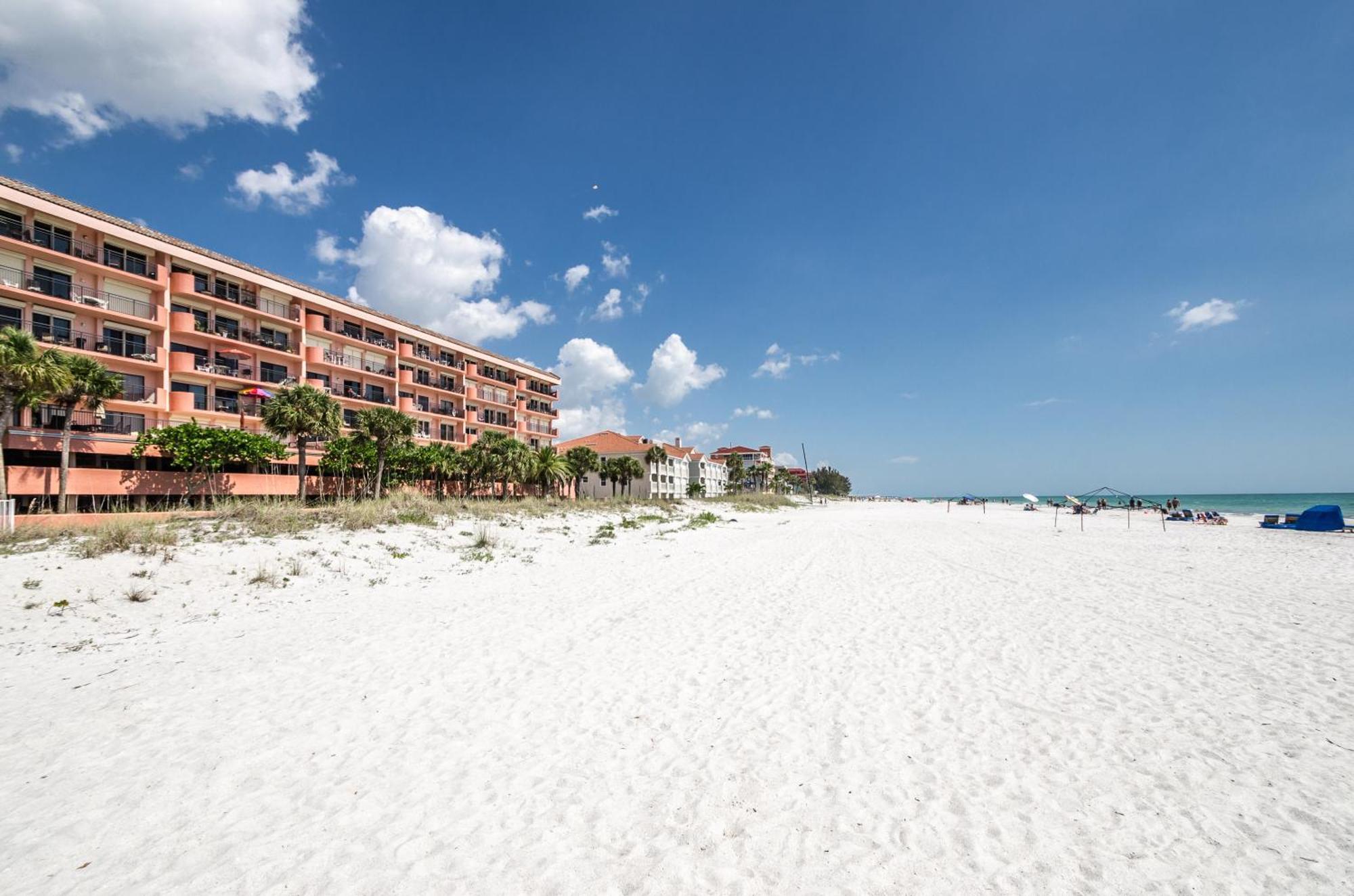 The Rose Aparthotel Clearwater Beach Buitenkant foto