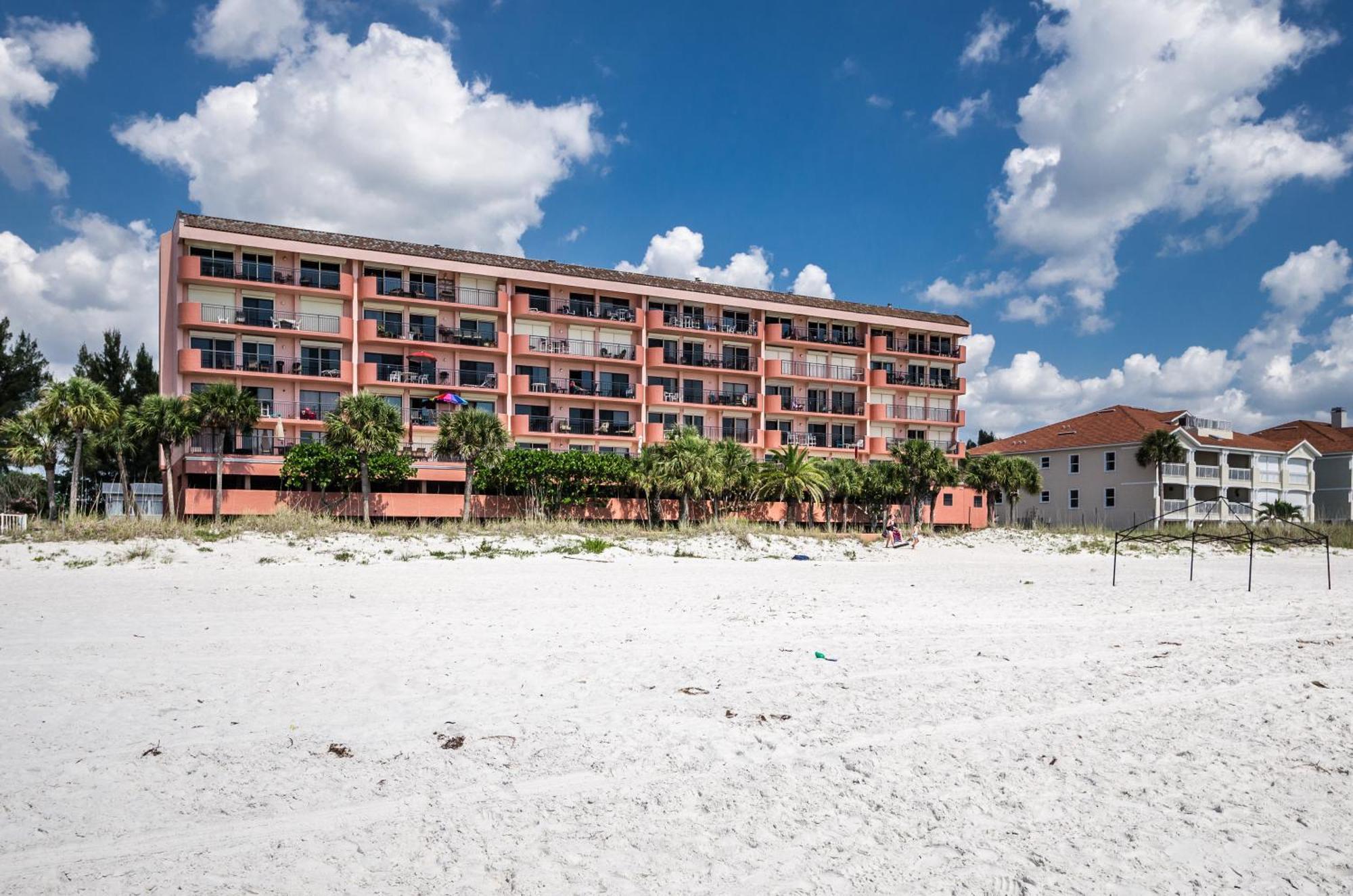The Rose Aparthotel Clearwater Beach Buitenkant foto