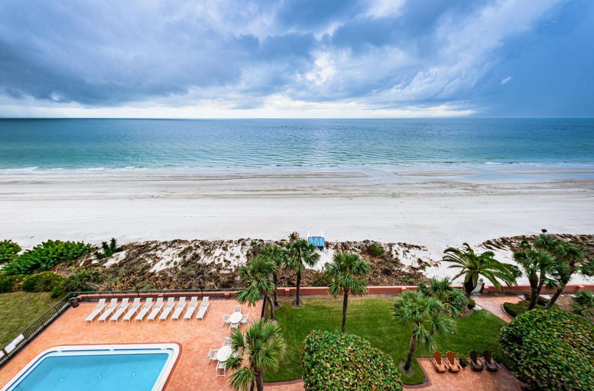 The Rose Aparthotel Clearwater Beach Buitenkant foto