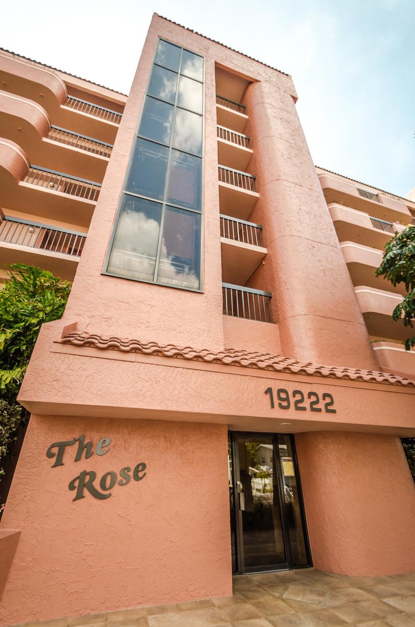 The Rose Aparthotel Clearwater Beach Buitenkant foto