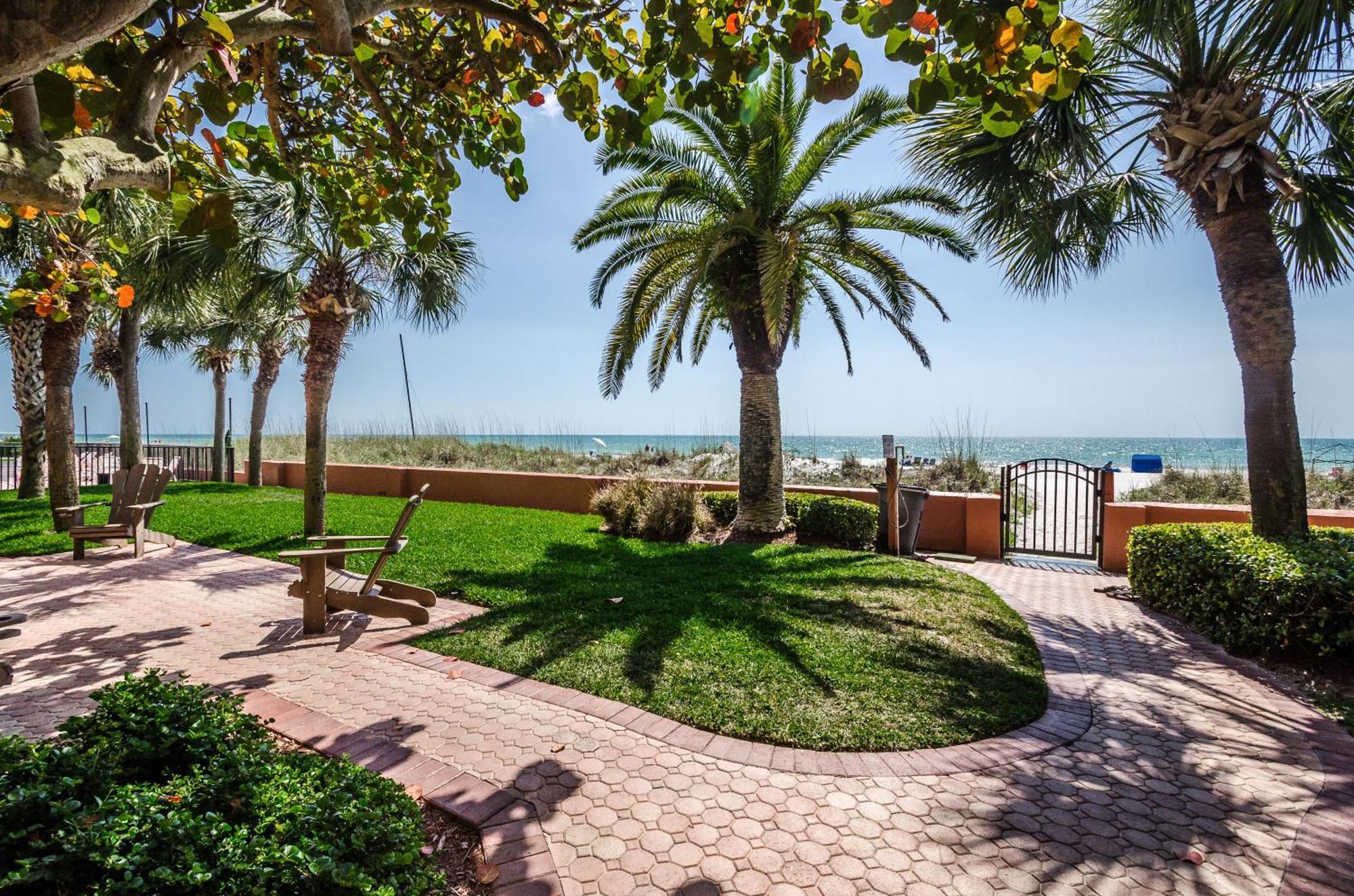 The Rose Aparthotel Clearwater Beach Buitenkant foto