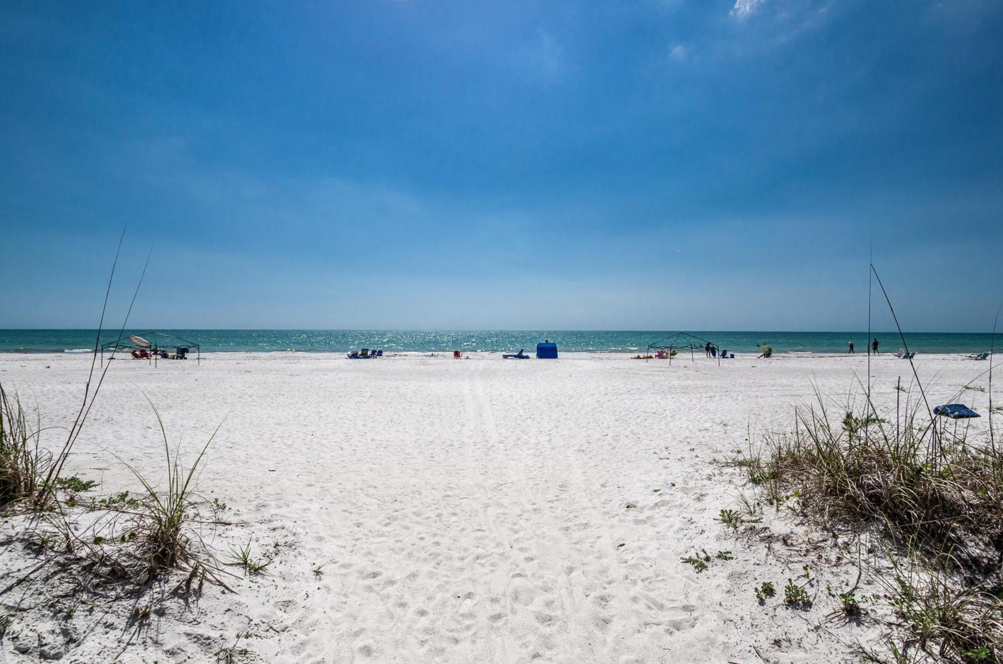 The Rose Aparthotel Clearwater Beach Buitenkant foto