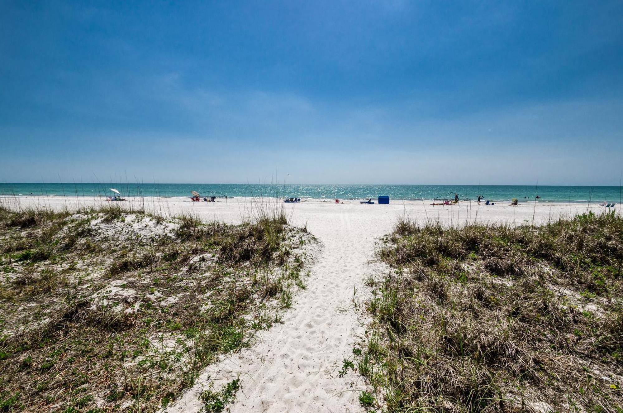 The Rose Aparthotel Clearwater Beach Buitenkant foto