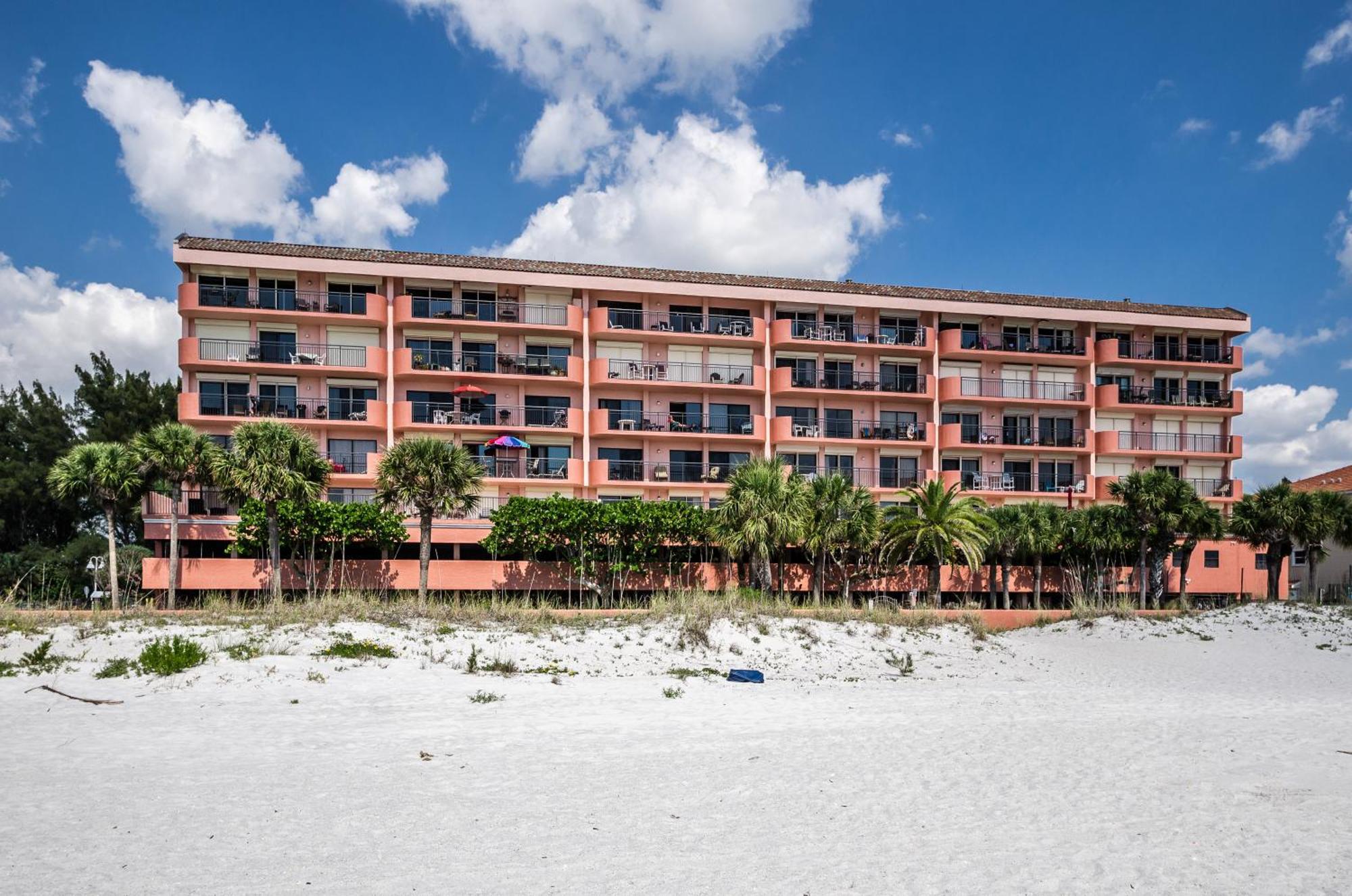 The Rose Aparthotel Clearwater Beach Buitenkant foto